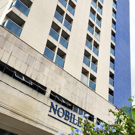 Nobile Hotel Жуис-ди-Фора Экстерьер фото