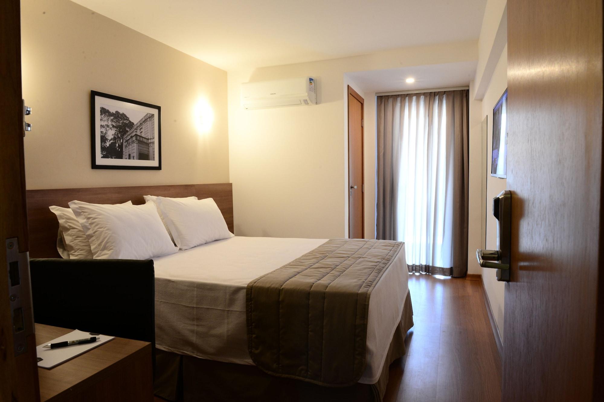 Nobile Hotel Жуис-ди-Фора Экстерьер фото