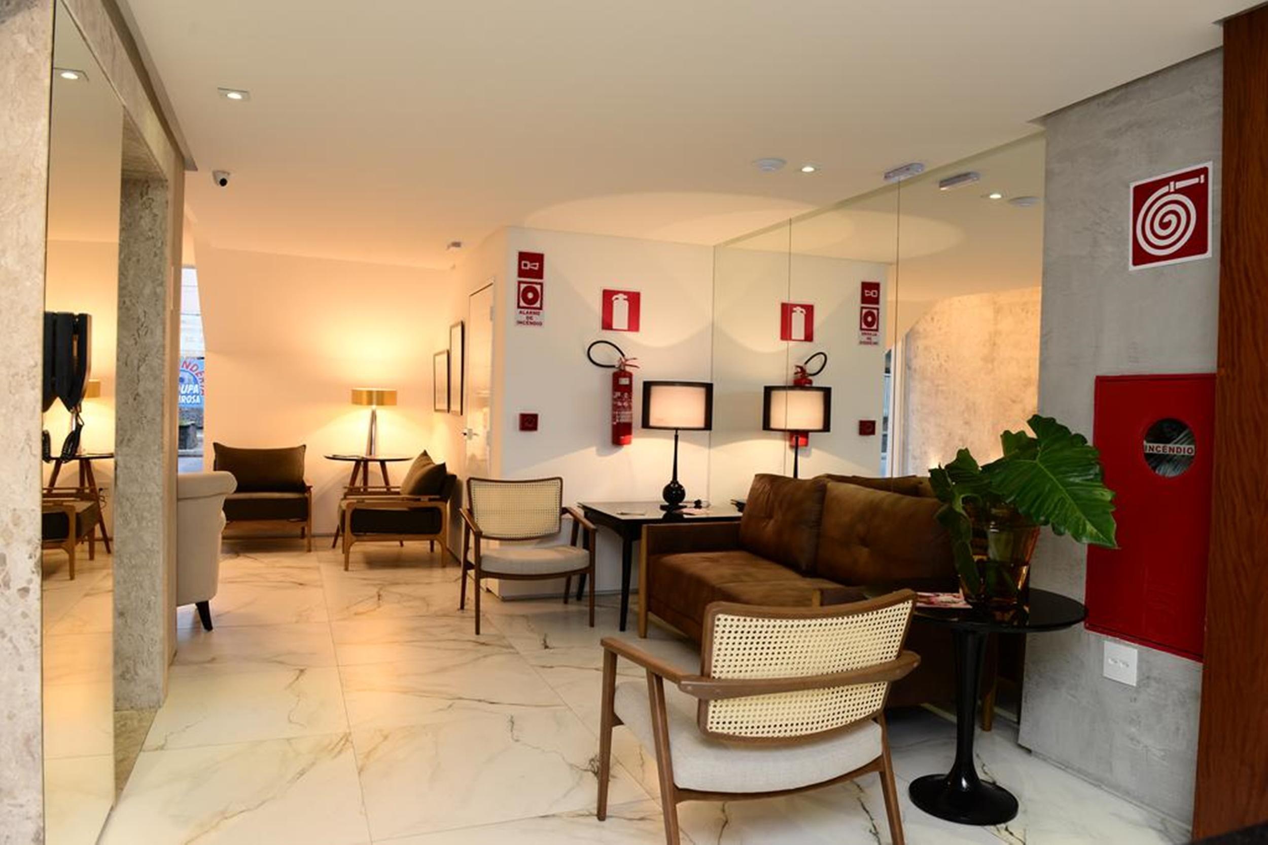 Nobile Hotel Жуис-ди-Фора Экстерьер фото