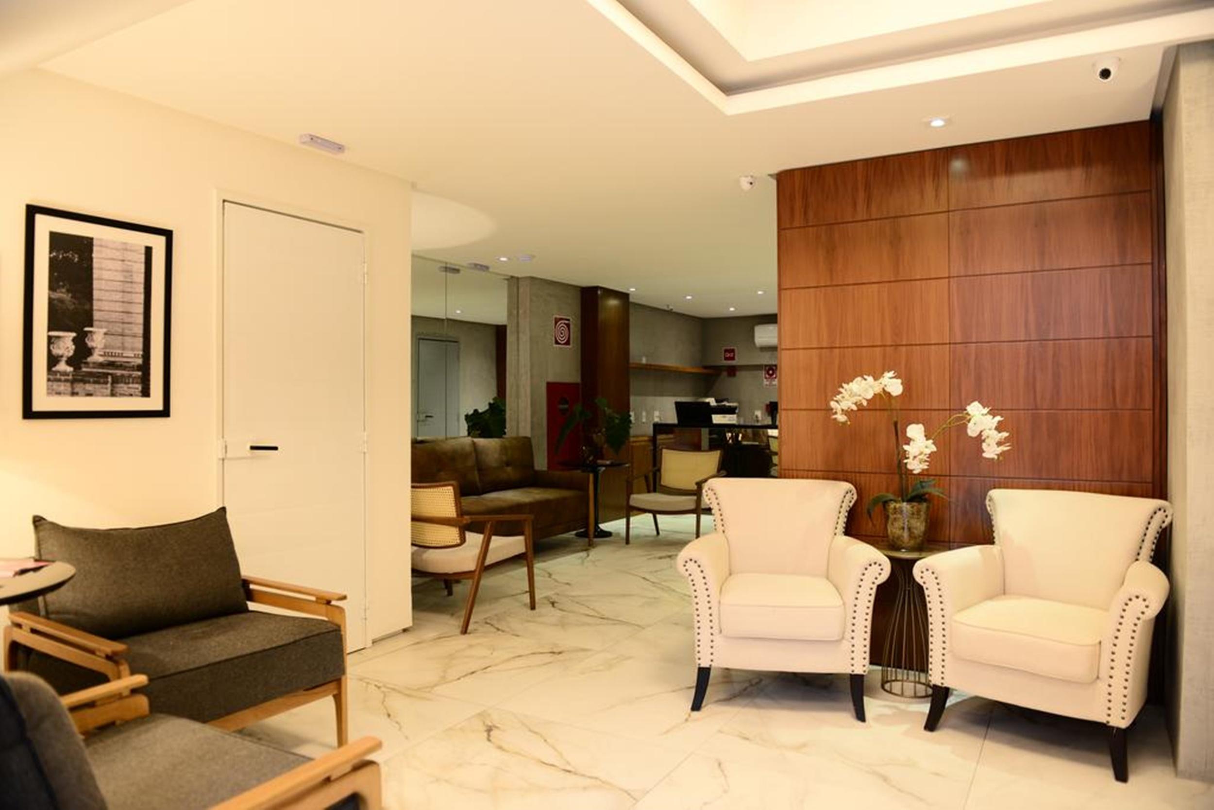 Nobile Hotel Жуис-ди-Фора Экстерьер фото