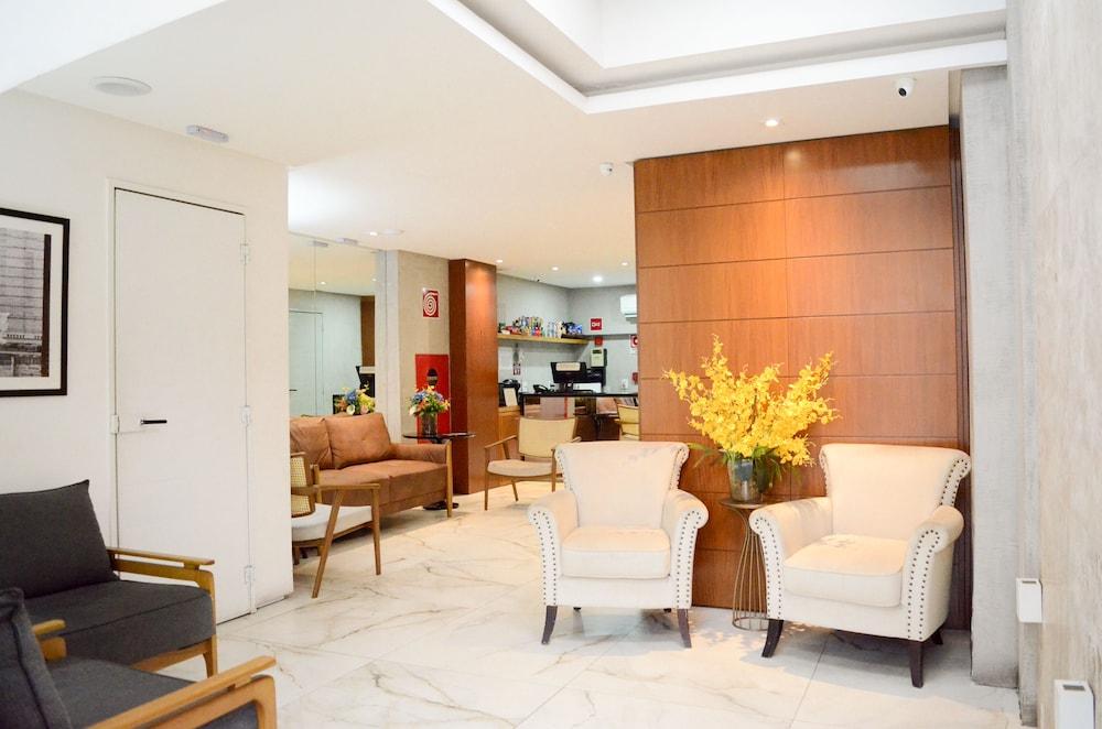 Nobile Hotel Жуис-ди-Фора Экстерьер фото