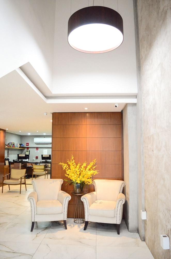 Nobile Hotel Жуис-ди-Фора Экстерьер фото