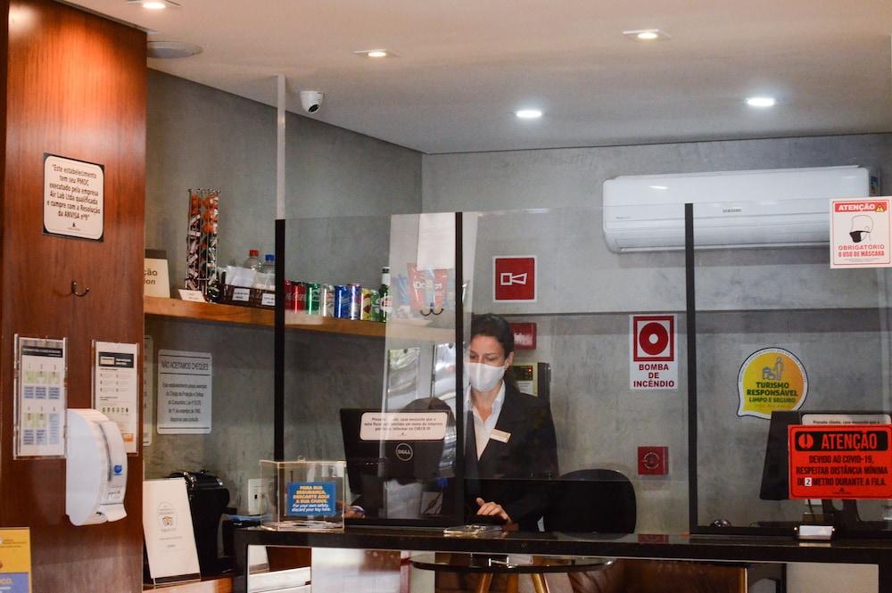 Nobile Hotel Жуис-ди-Фора Экстерьер фото