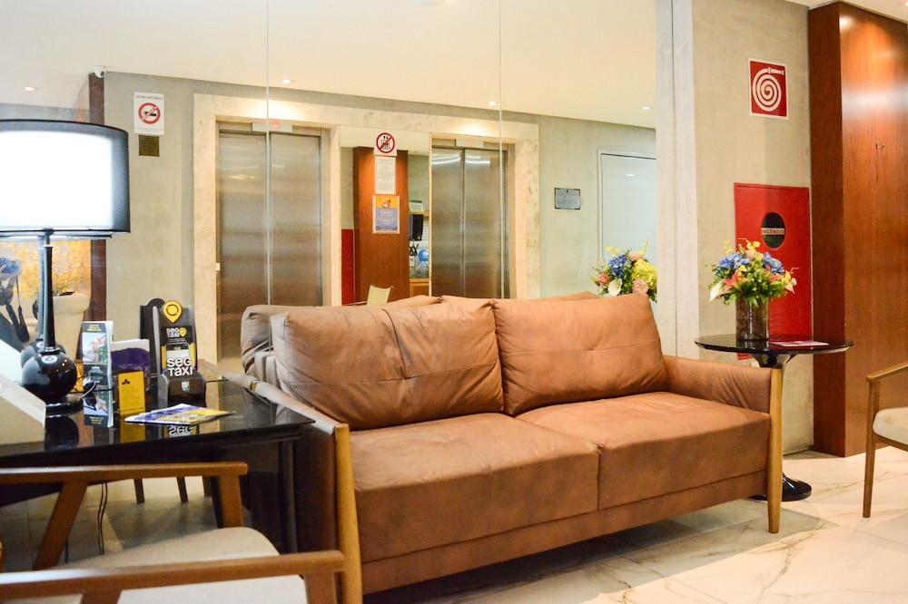 Nobile Hotel Жуис-ди-Фора Экстерьер фото