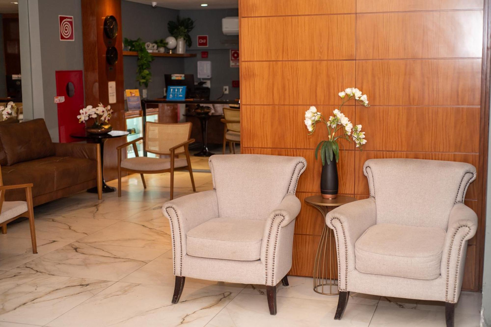 Nobile Hotel Жуис-ди-Фора Экстерьер фото