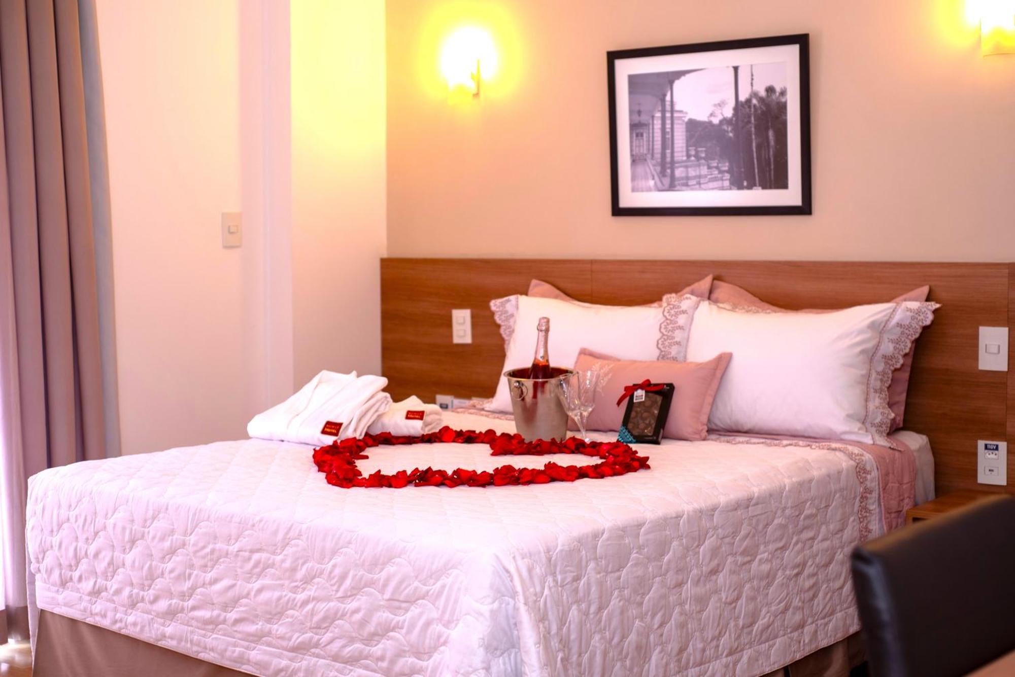 Nobile Hotel Жуис-ди-Фора Экстерьер фото
