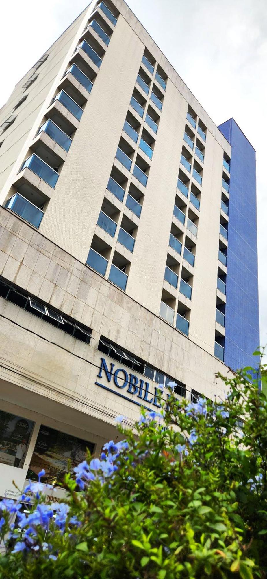 Nobile Hotel Жуис-ди-Фора Экстерьер фото