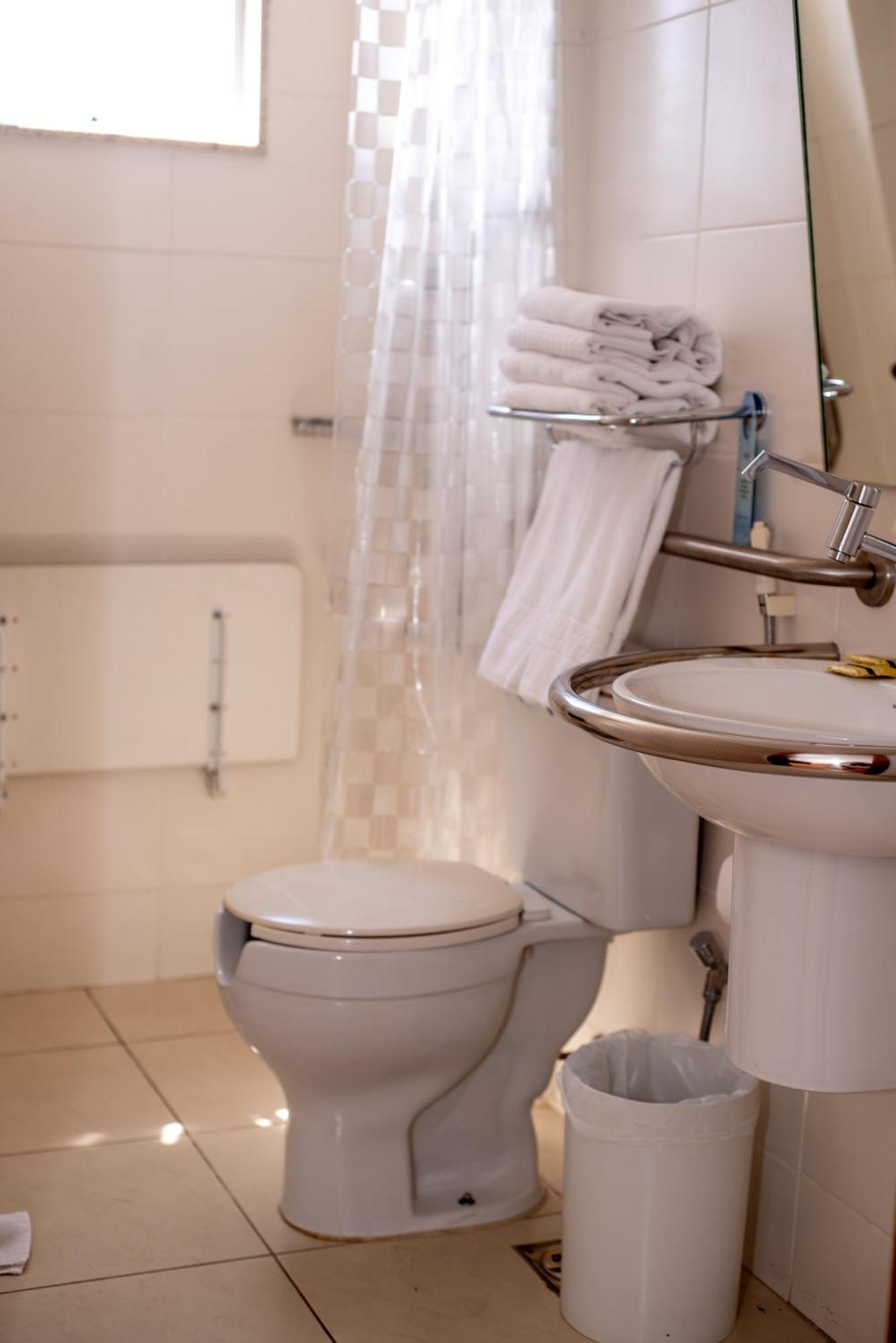 Nobile Hotel Жуис-ди-Фора Экстерьер фото