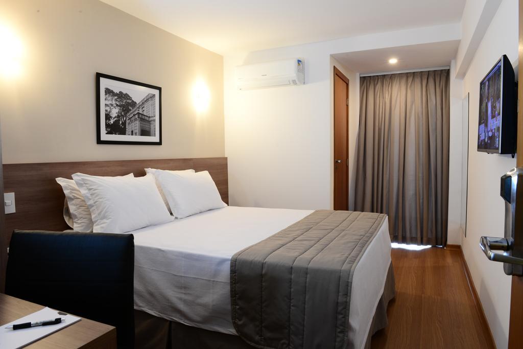 Nobile Hotel Жуис-ди-Фора Экстерьер фото