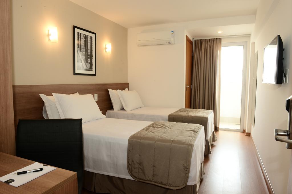 Nobile Hotel Жуис-ди-Фора Экстерьер фото