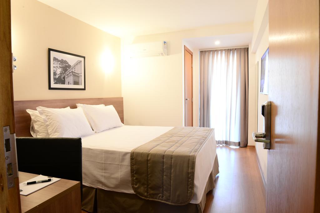 Nobile Hotel Жуис-ди-Фора Экстерьер фото